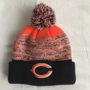 Chicago Bears Winter Hat